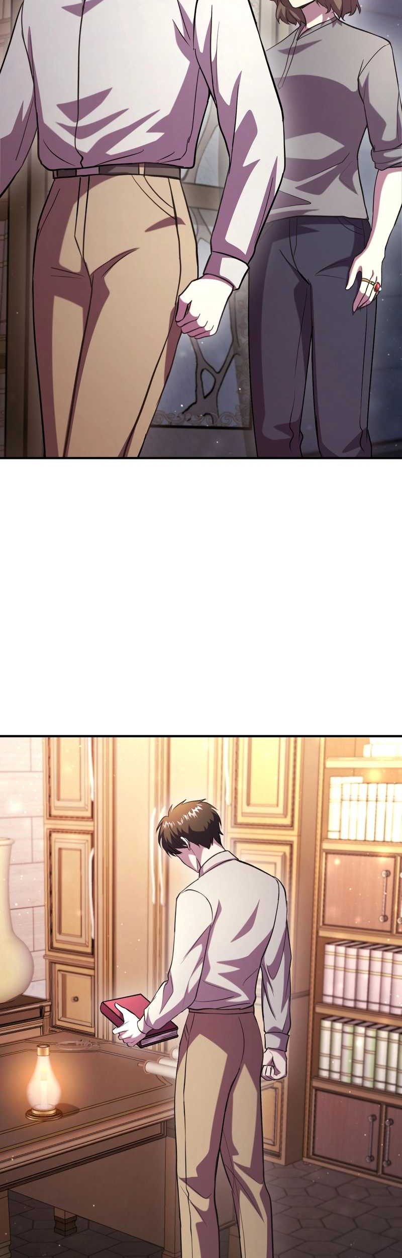 The Iron-Blooded Necromancer Has Returned Chapter 42 halaman 28