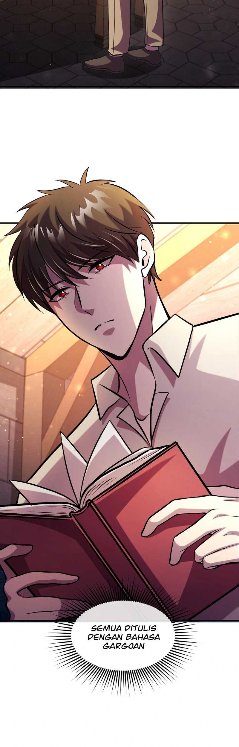 The Iron-Blooded Necromancer Has Returned Chapter 42 halaman 29
