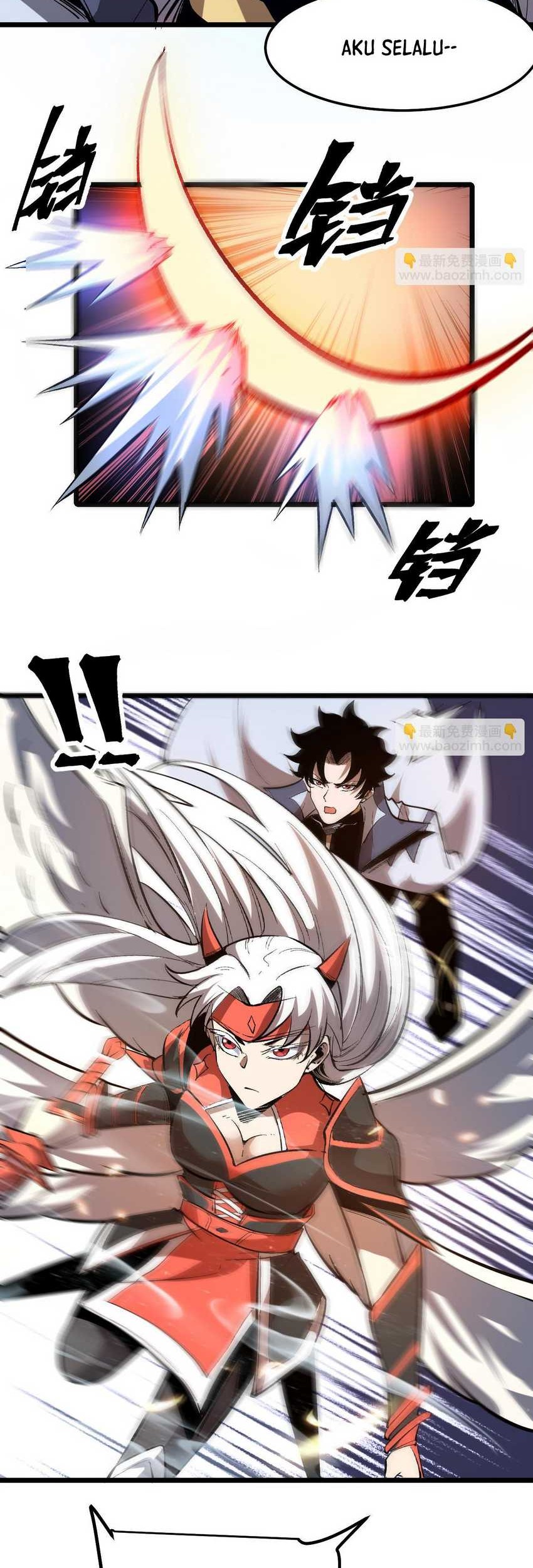 I Rely On BUG To Be The King Chapter 86 halaman 12