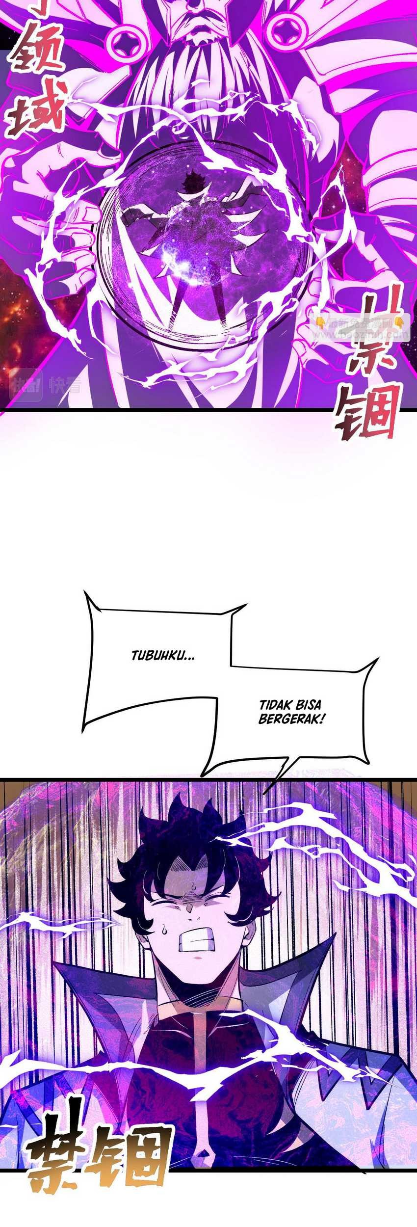 I Rely On BUG To Be The King Chapter 87 halaman 13