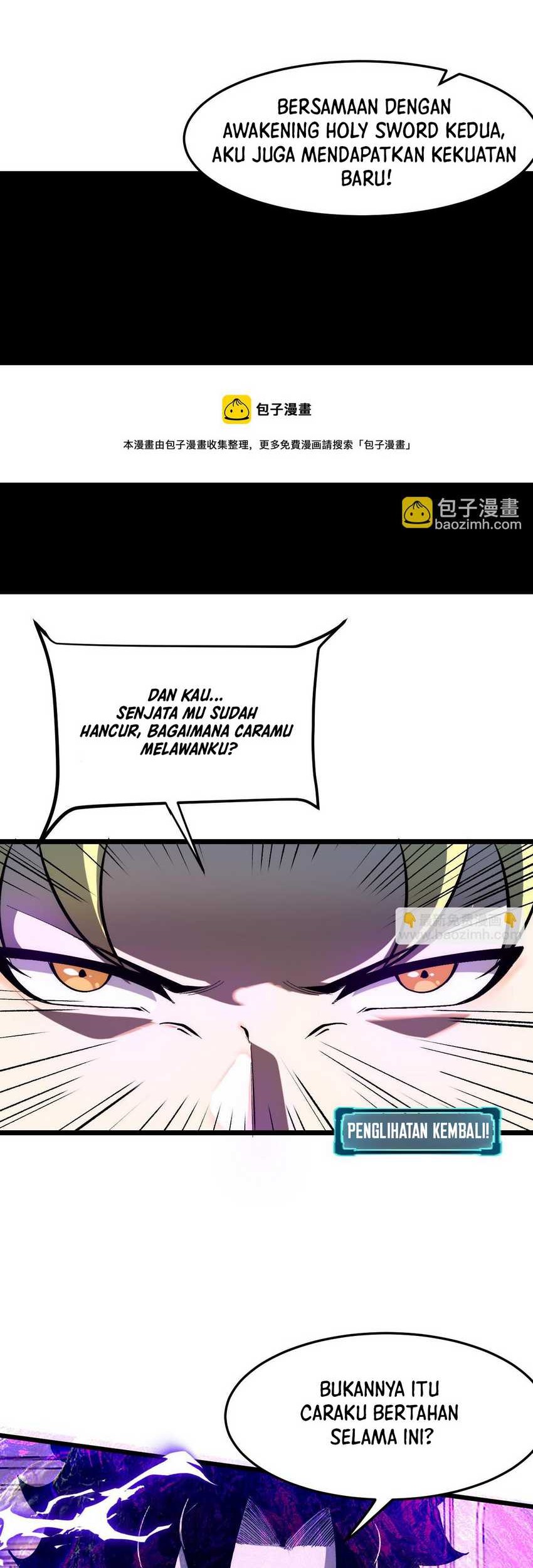 I Rely On BUG To Be The King Chapter 87 halaman 14