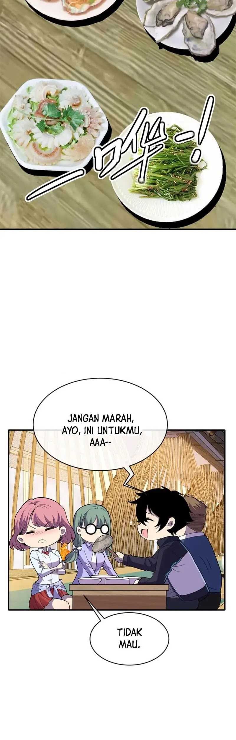 Leveling Up By Killing Gods Chapter 49 halaman 8