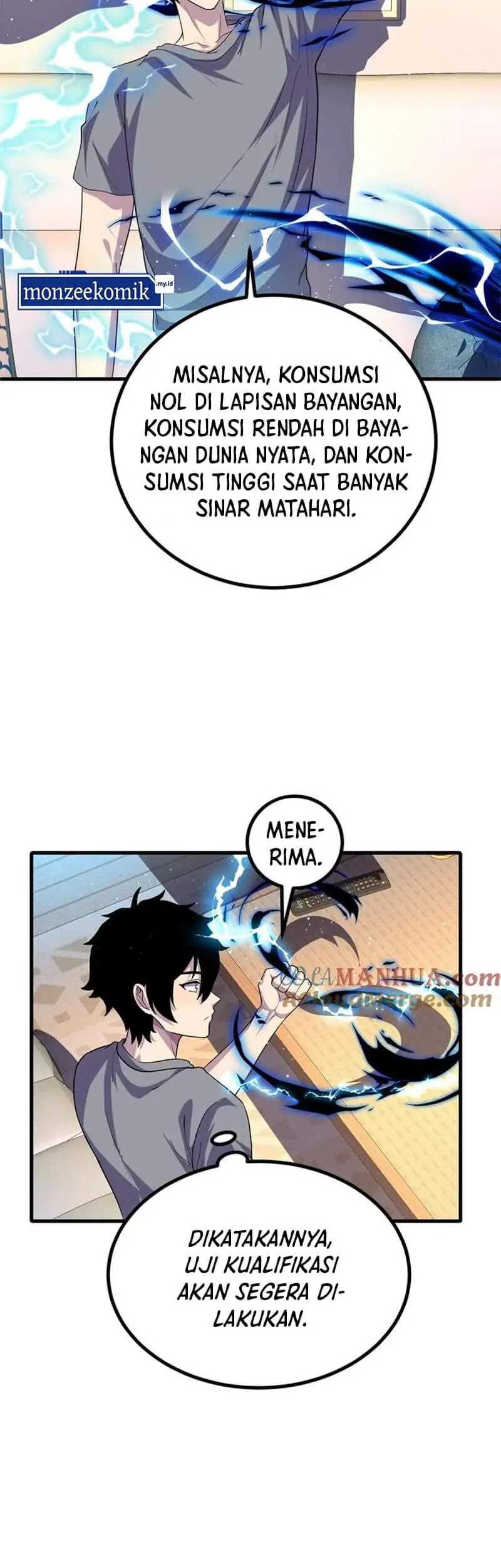 Leveling Up By Killing Gods Chapter 48 halaman 9