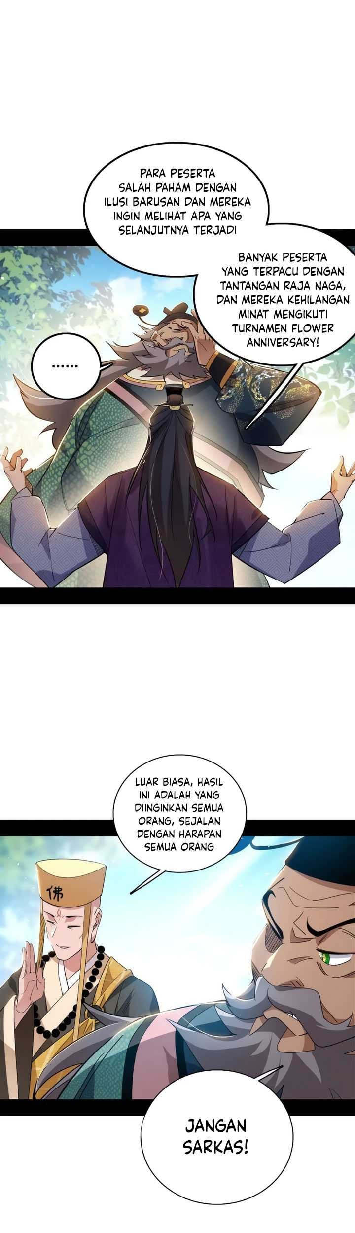 I’m An Evil God Chapter 459 halaman 15