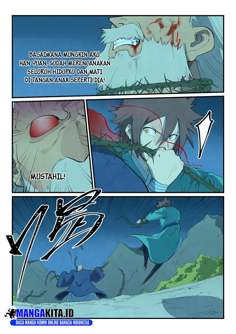 Star Martial God Technique Chapter 723 Gambar 7