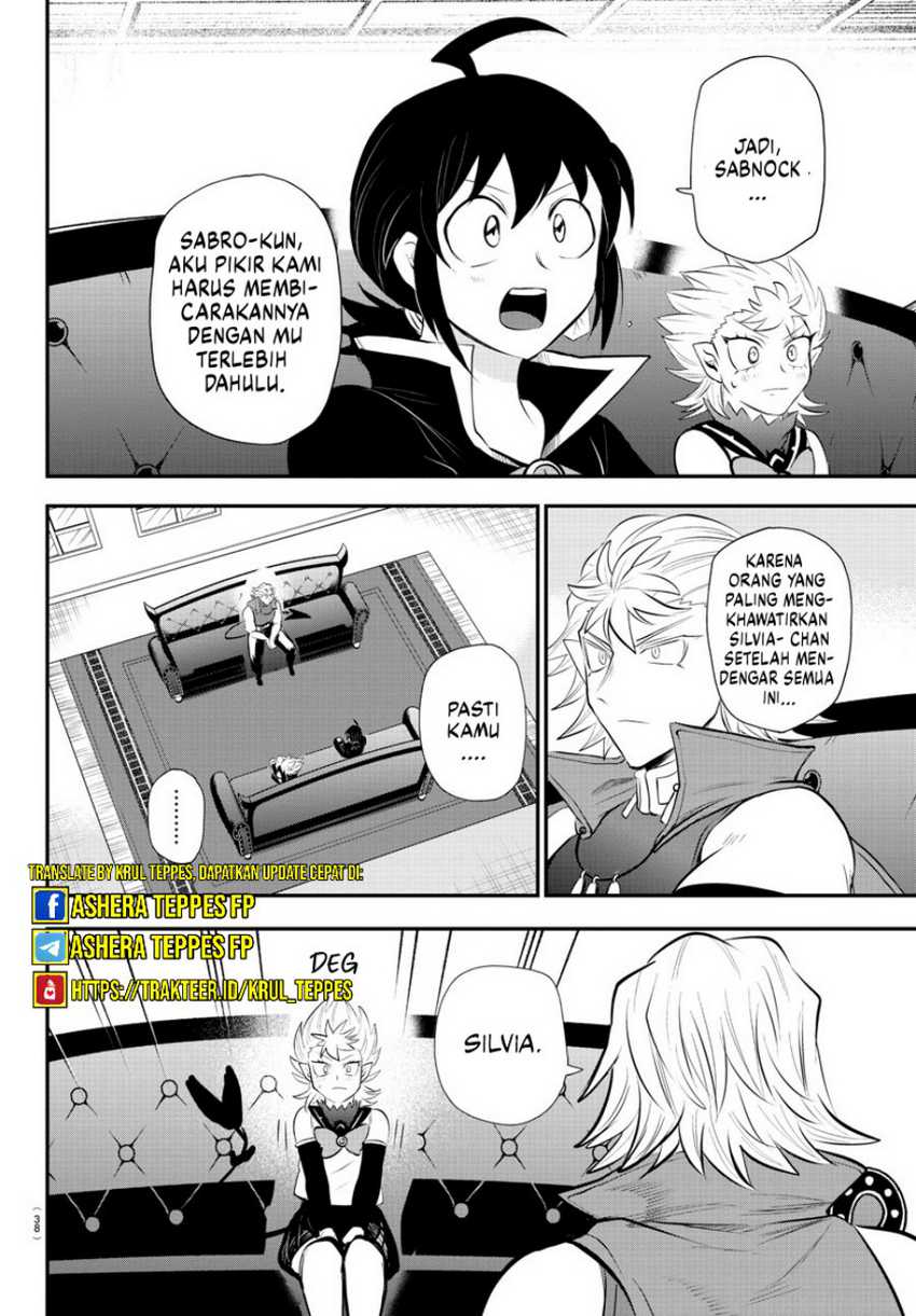 Mairimashita! Iruma-kun Chapter 341 Gambar 7