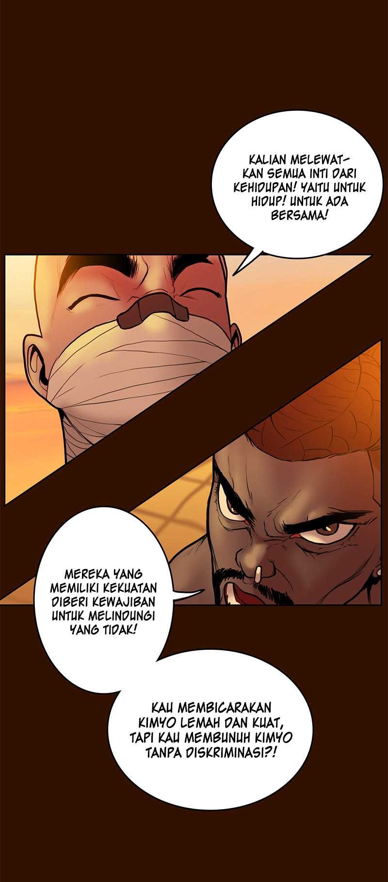 Ordeal Chapter 23 halaman 20