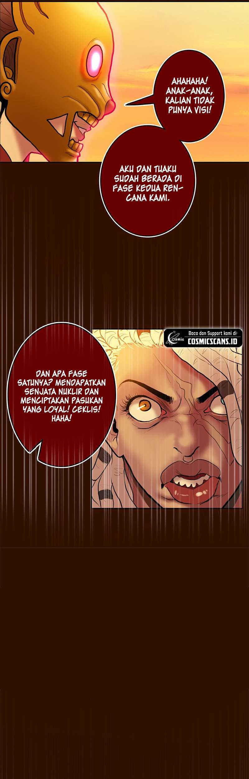 Ordeal Chapter 23 halaman 21