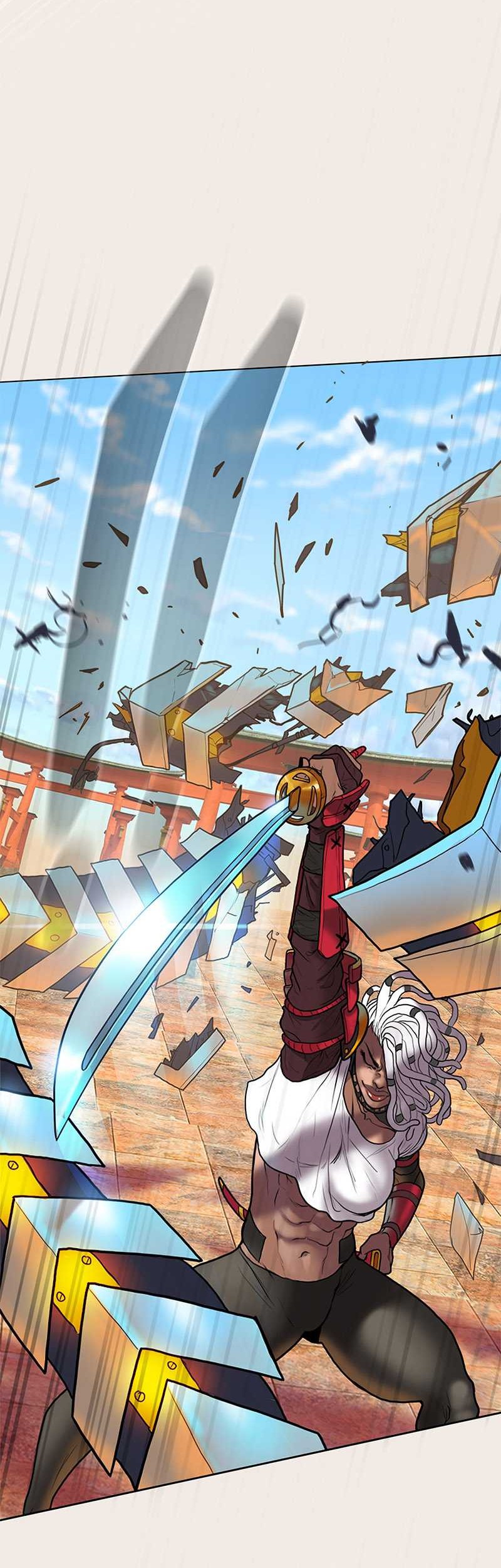 Ordeal Chapter 21 halaman 20