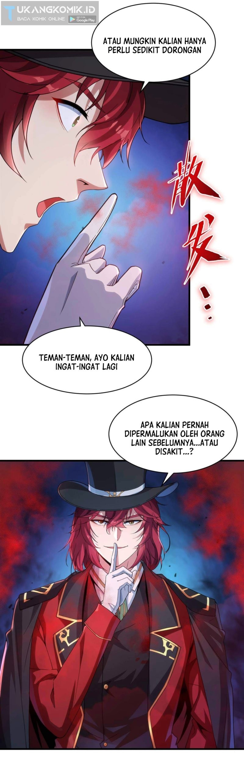 Despite Coming From the Abyss, I Will Save Humanity Chapter 114 Gambar 12