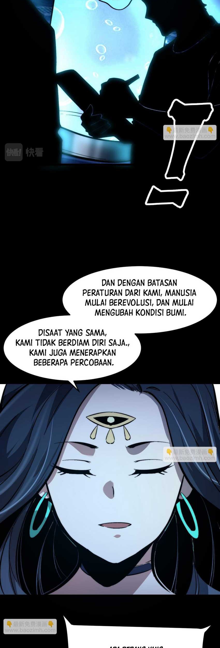 I Rely On BUG To Be The King Chapter 89 halaman 12