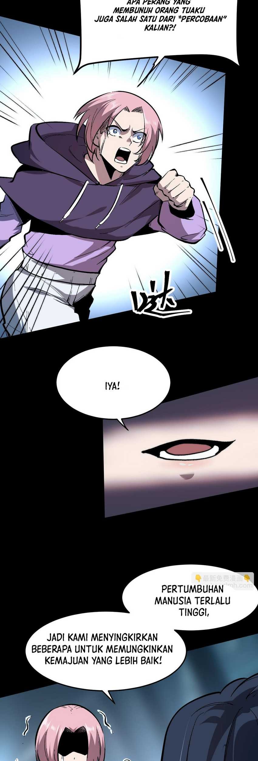 I Rely On BUG To Be The King Chapter 89 halaman 13