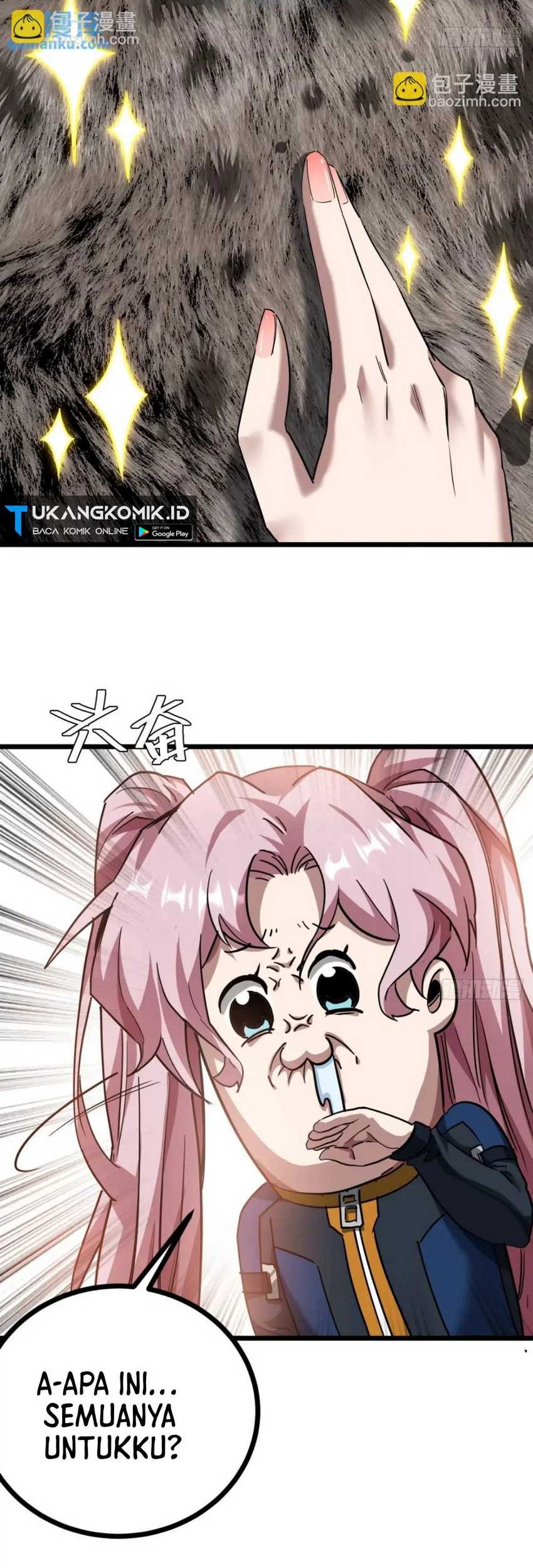 This Game Is Too Realistic Chapter 32 Gambar 16