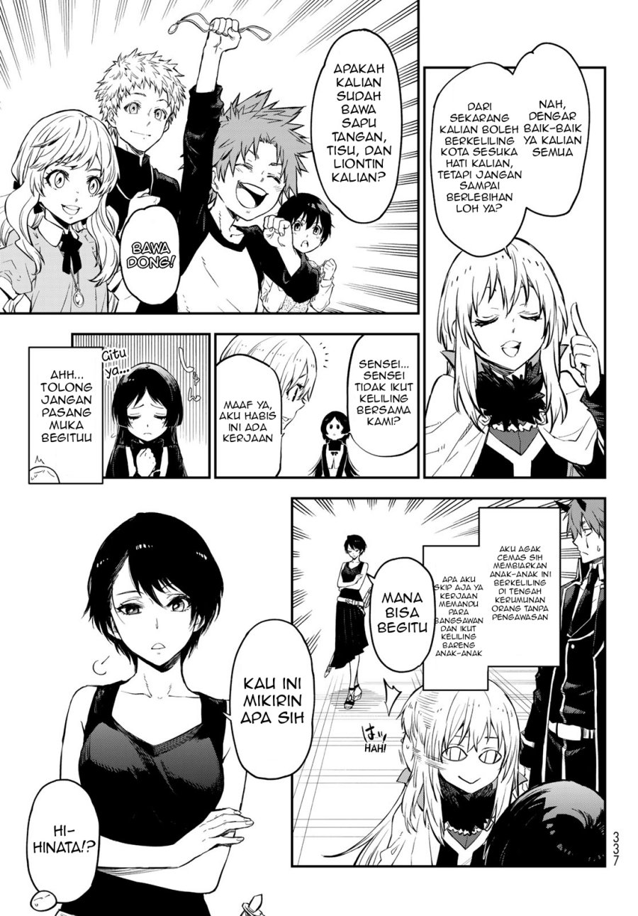 Tensei Shitara Slime Datta Ken Chapter 111 Gambar 14