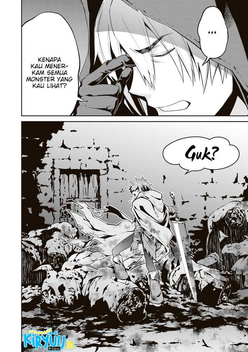Blade & Bastard Chapter 3.2 halaman 7