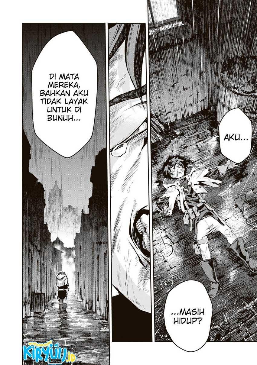 Blade & Bastard Chapter 3.1 halaman 7