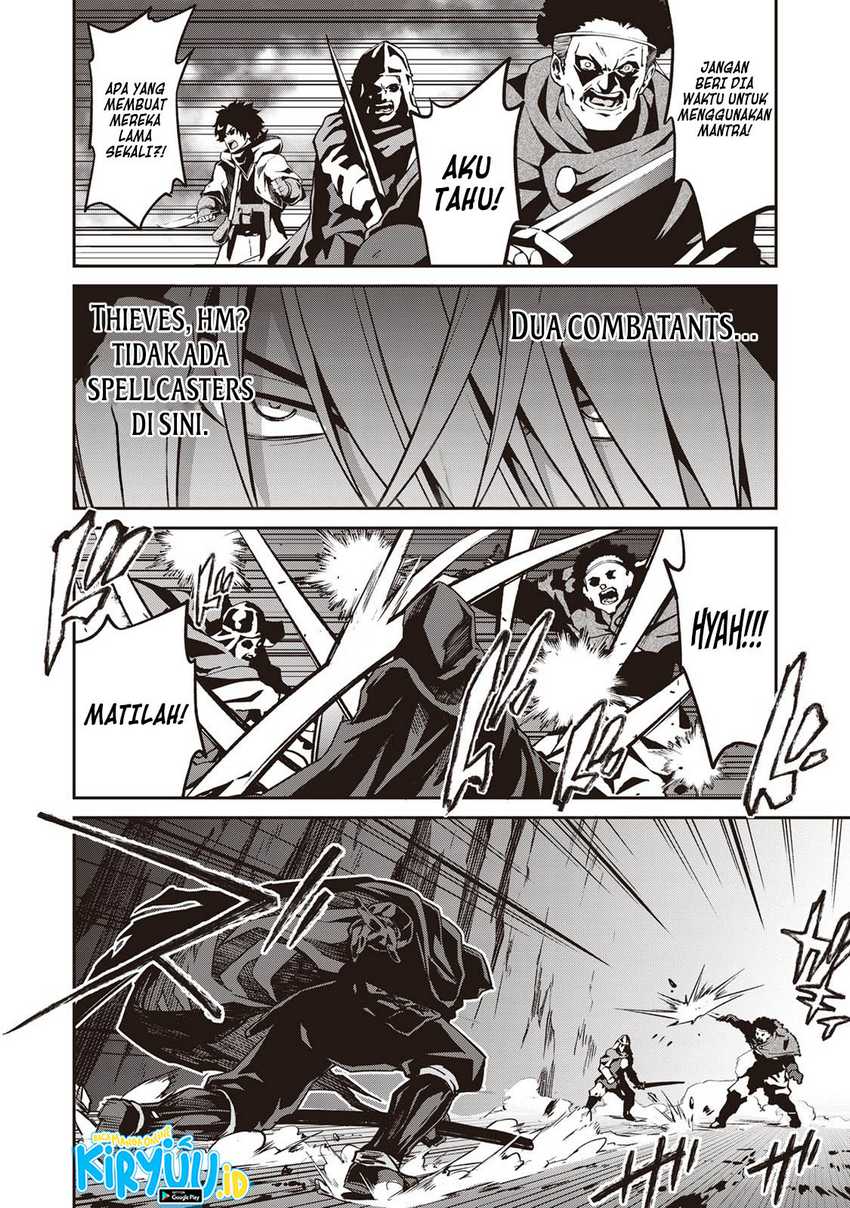 Blade & Bastard Chapter 2.2 halaman 7
