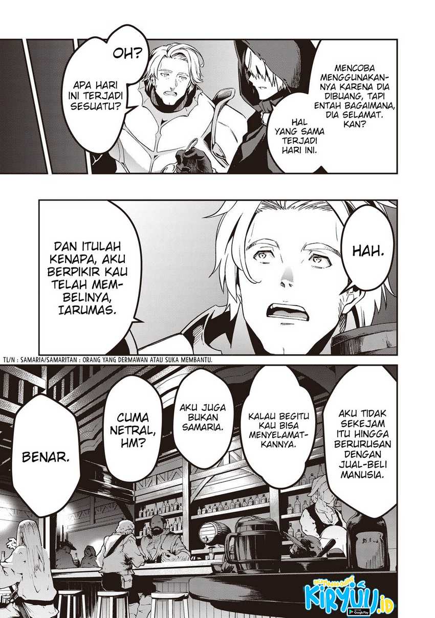 Blade & Bastard Chapter 2.1 halaman 8