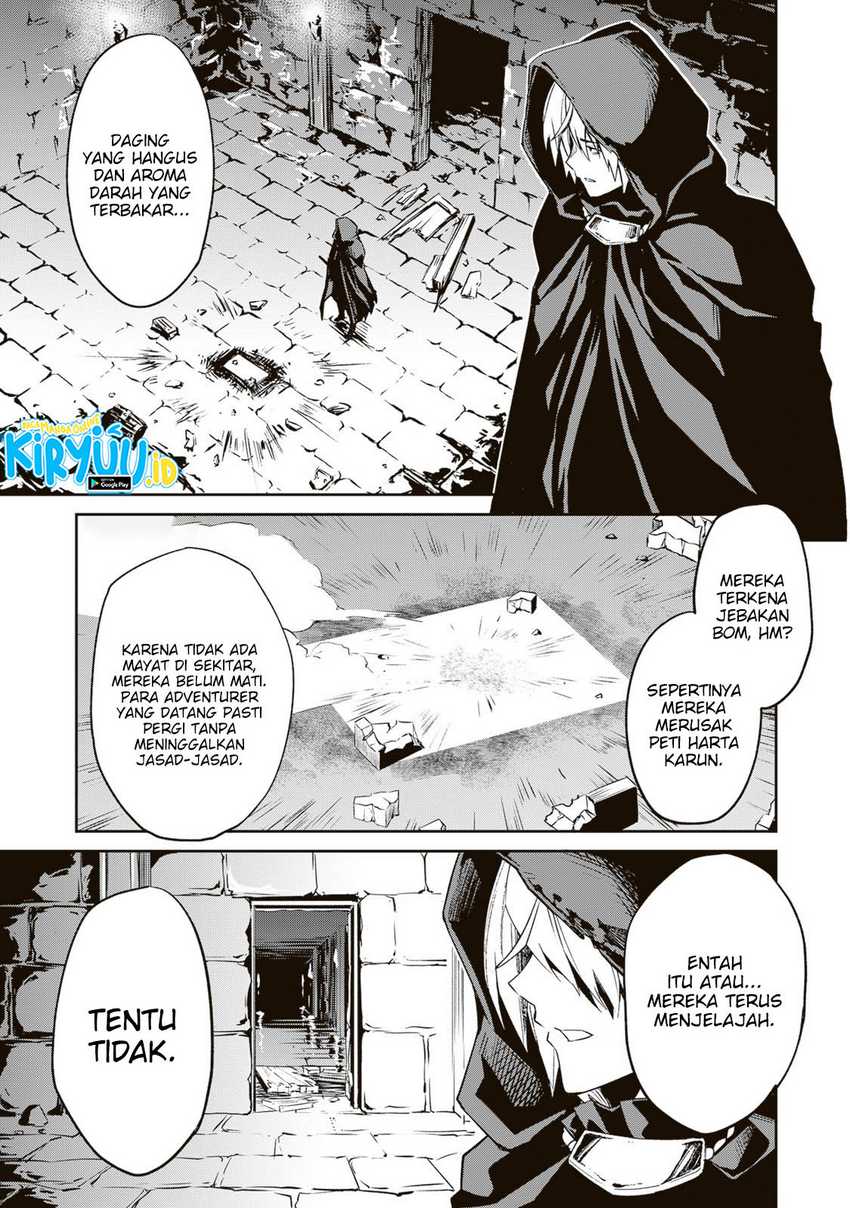 Blade & Bastard Chapter 1.2 halaman 8