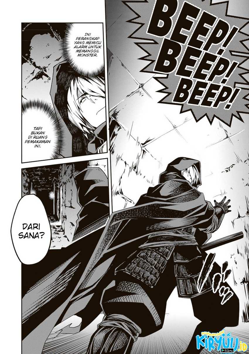 Blade & Bastard Chapter 1.2 halaman 9