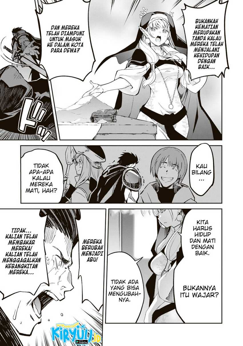 Blade & Bastard Chapter 1.1 halaman 7