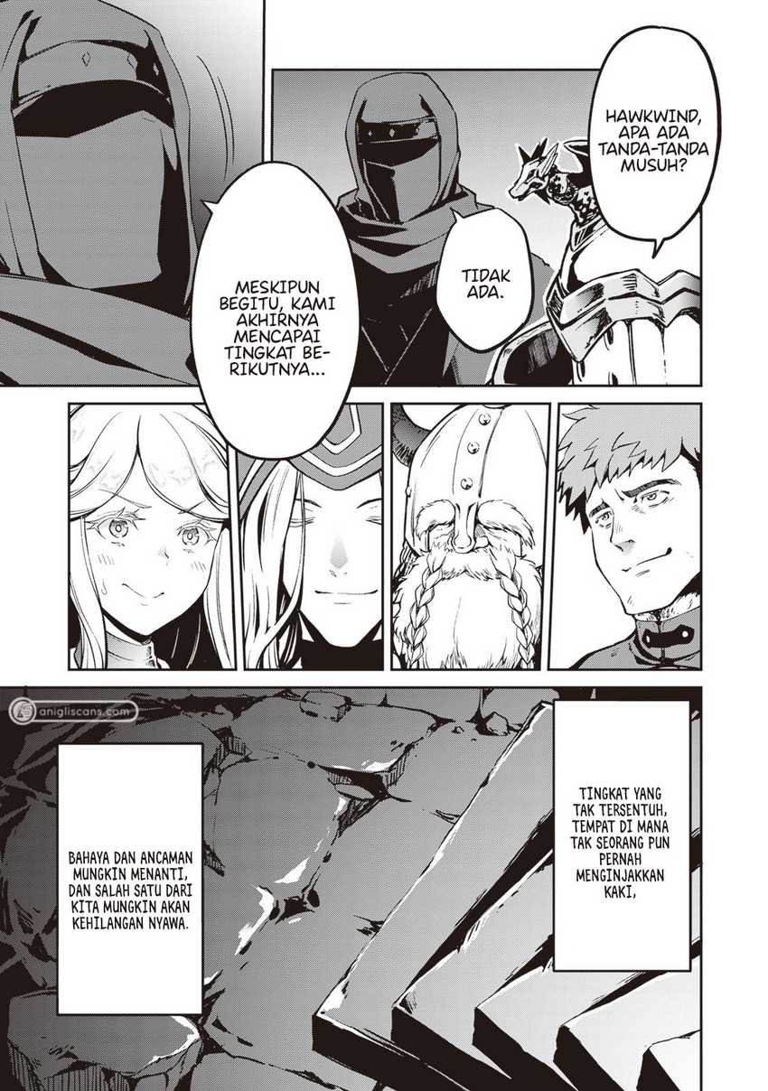 Blade & Bastard Chapter .1 halaman 7