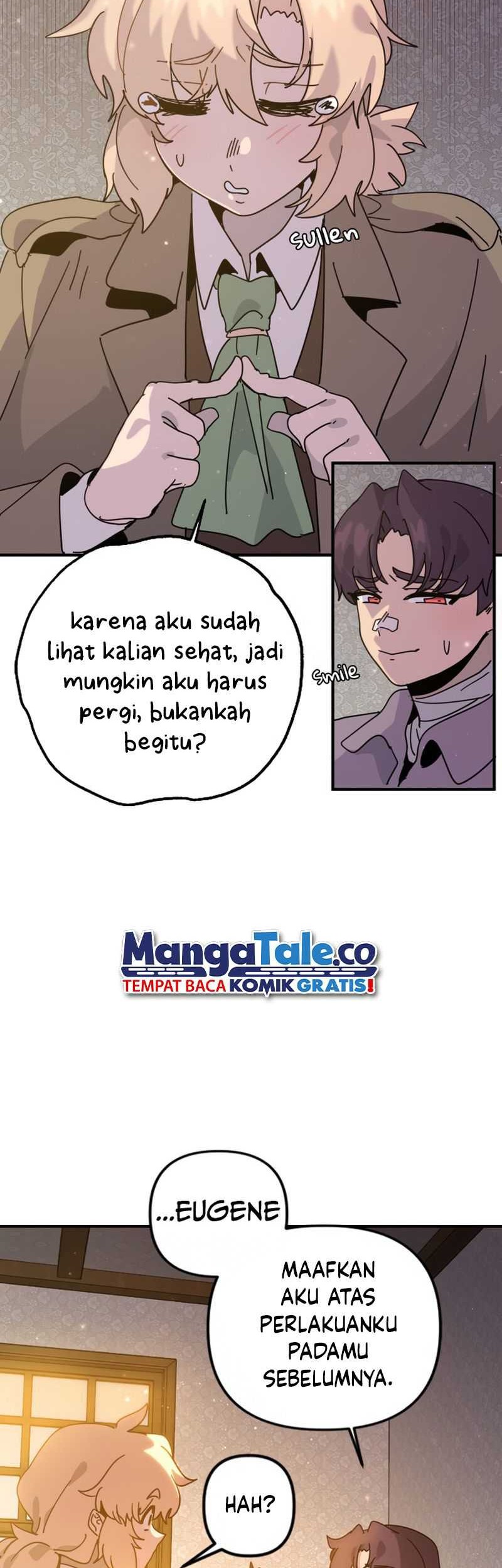 The Second Life Is a Healing Life? Chapter 7 halaman 30