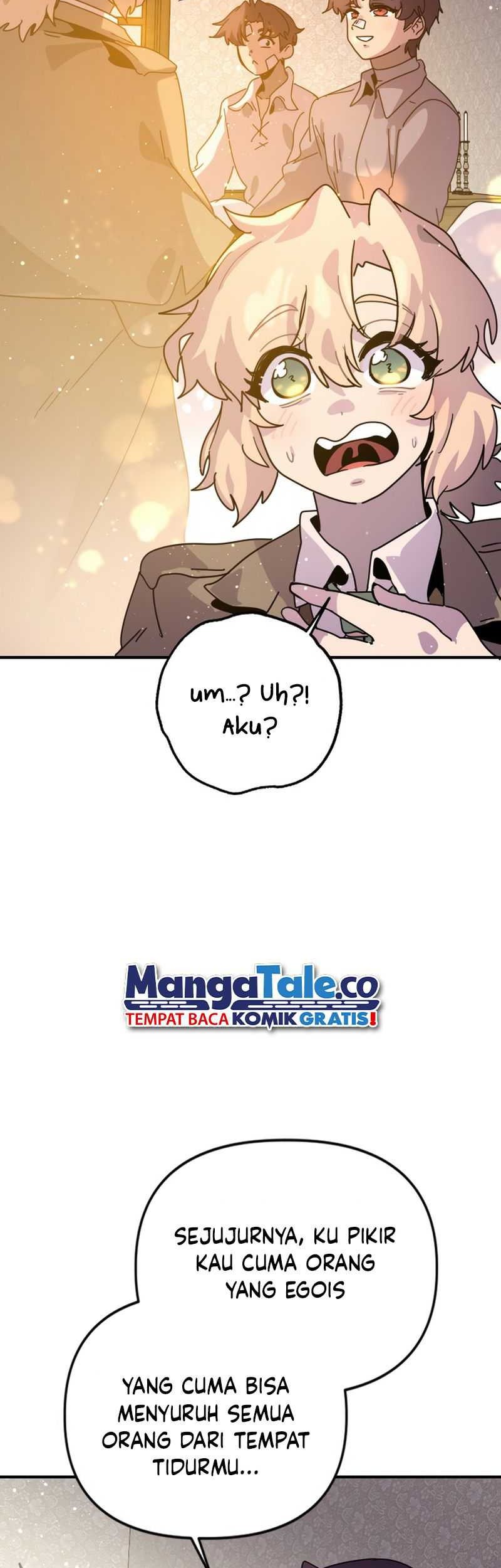 The Second Life Is a Healing Life? Chapter 7 halaman 31