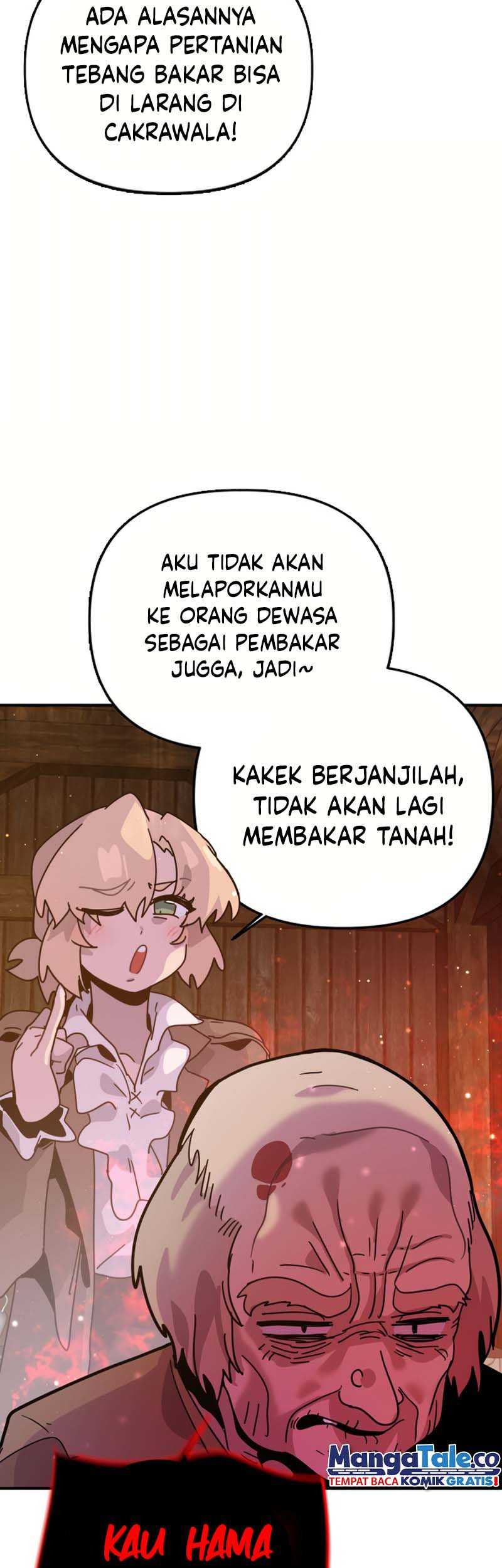 The Second Life Is a Healing Life? Chapter 04 Gambar 30