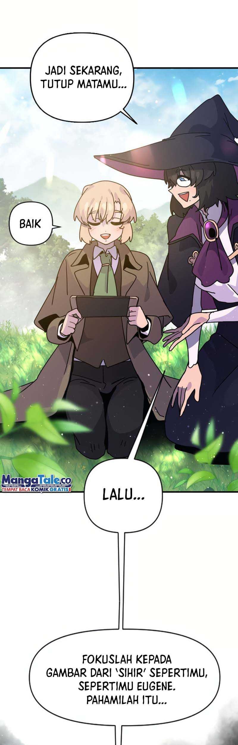 The Second Life Is a Healing Life? Chapter 03 Gambar 36