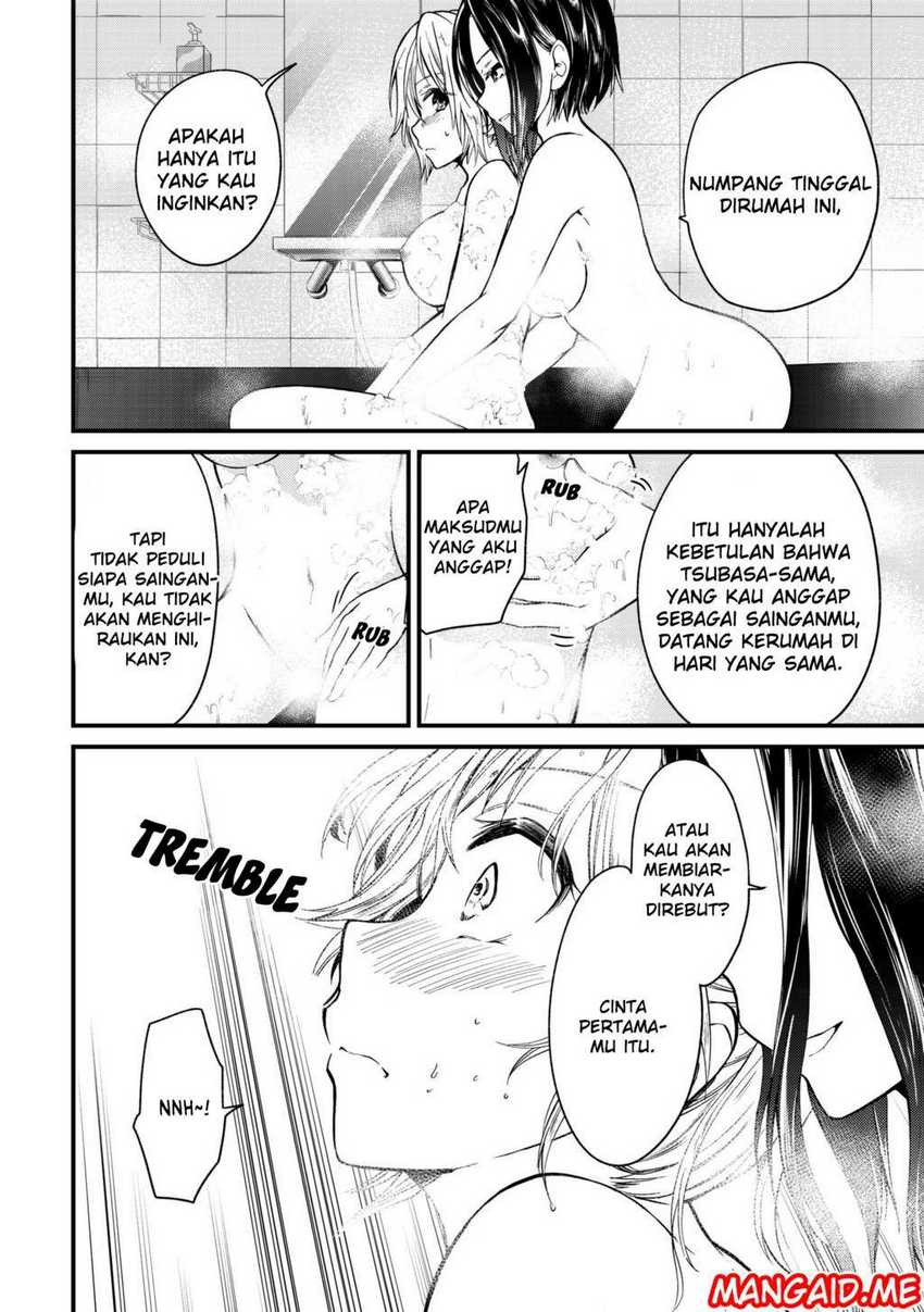 Ojou-sama no Shimobe Chapter 08 Gambar 7