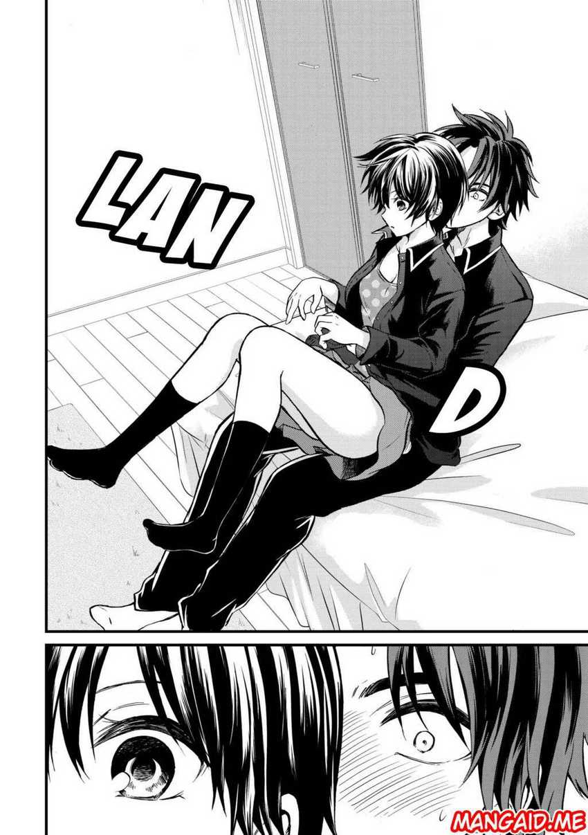 Ojou-sama no Shimobe Chapter 07 Gambar 7