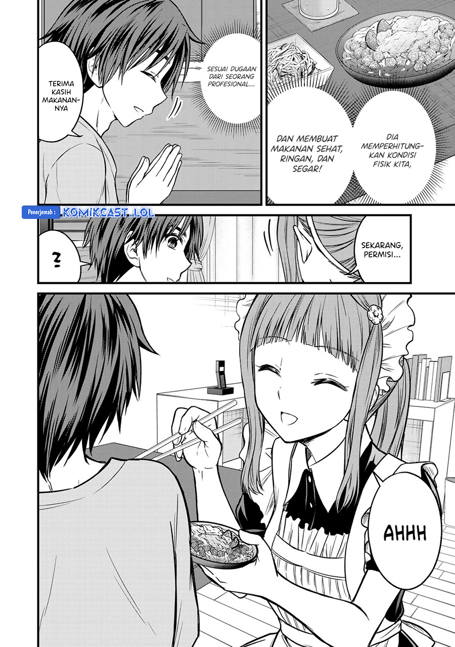 Ojou-sama no Shimobe Chapter 88 Gambar 7
