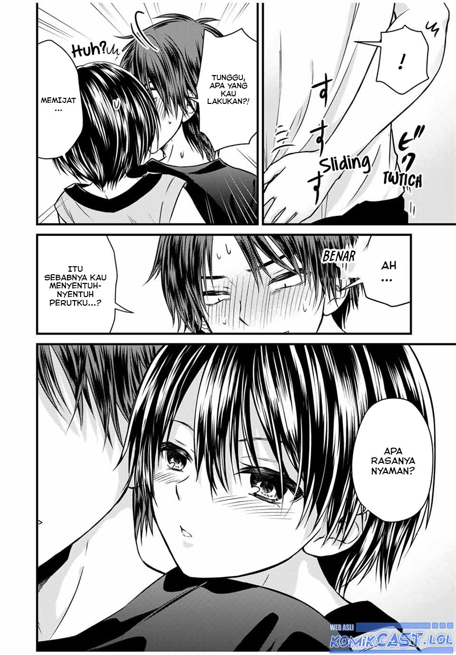 Ojou-sama no Shimobe Chapter 74 Gambar 7