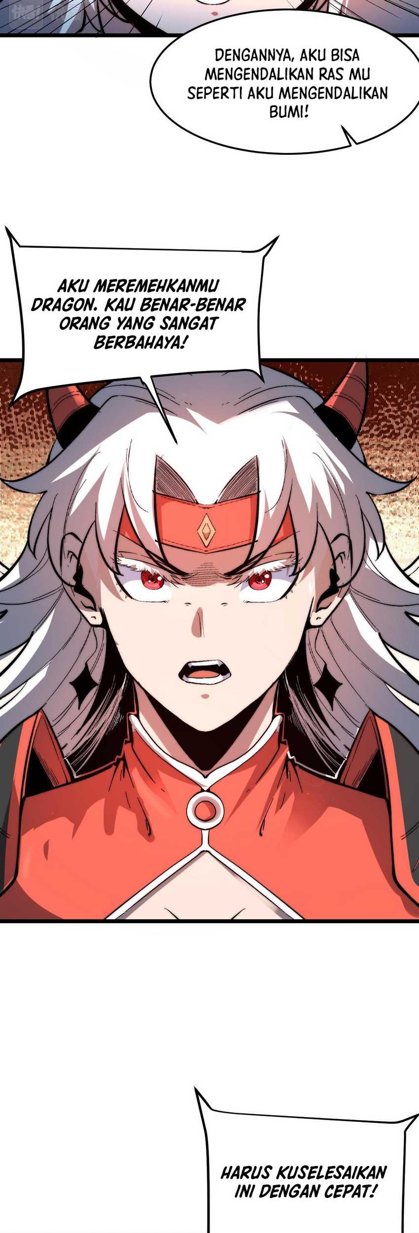 I Rely On BUG To Be The King Chapter 90 halaman 12