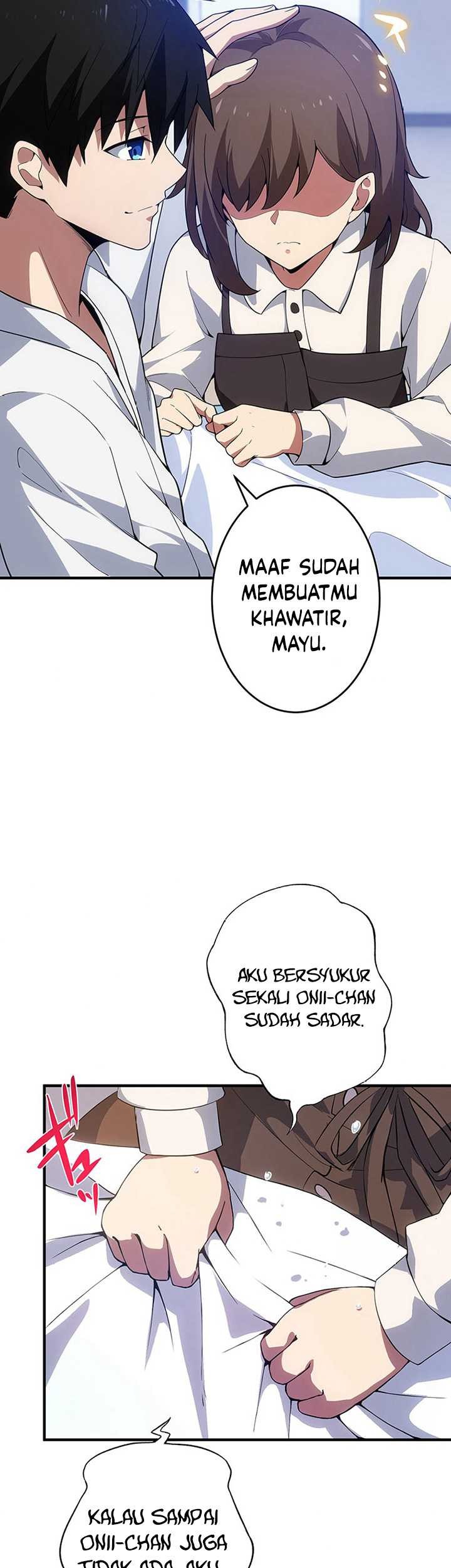 The Godslayer’s Imitator Chapter 3 halaman 32