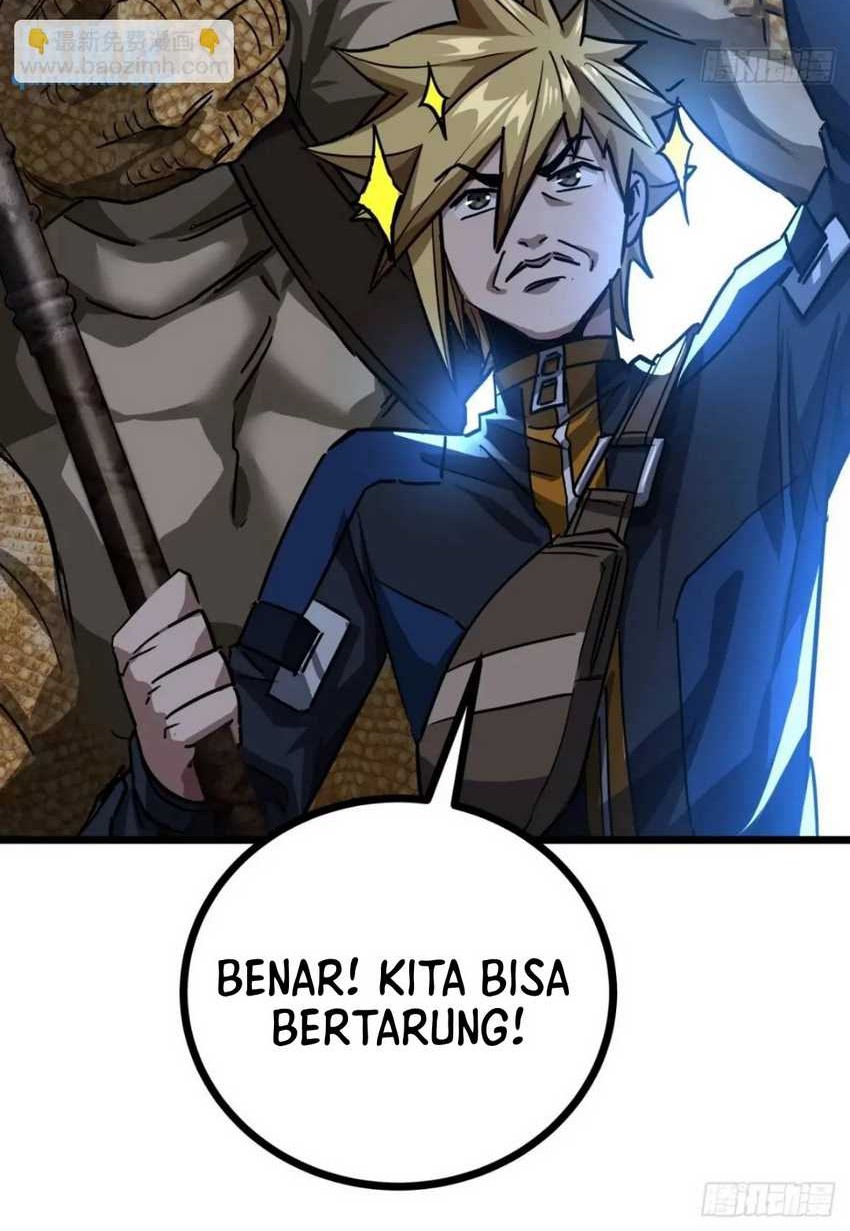This Game Is Too Realistic Chapter 34 halaman 16