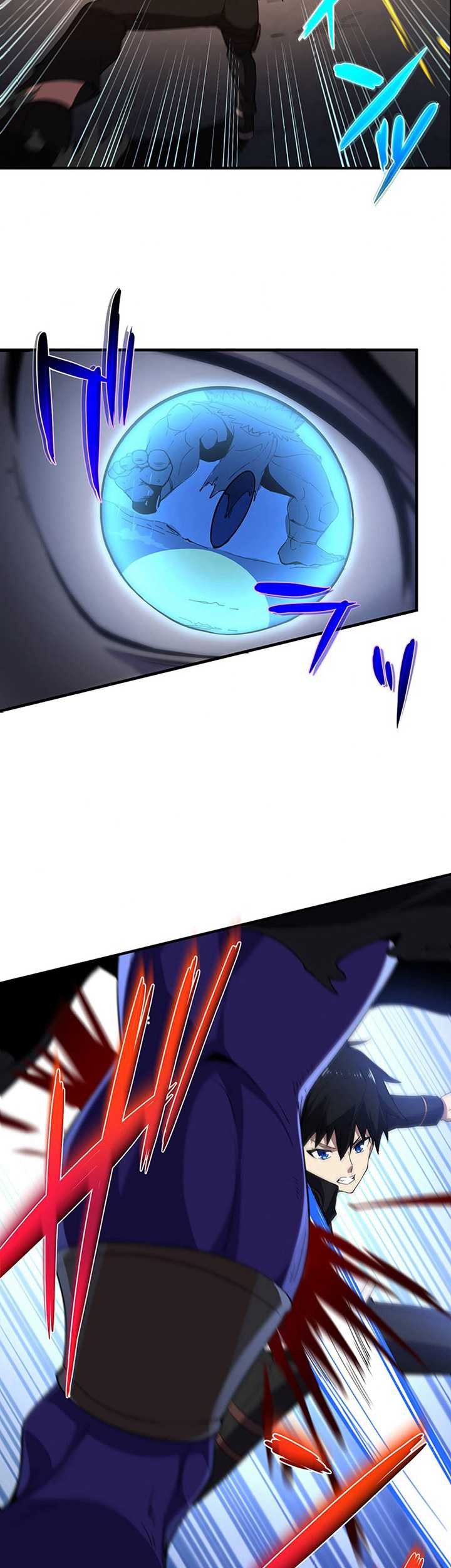 The Godslayer’s Imitator Chapter 6 halaman 22