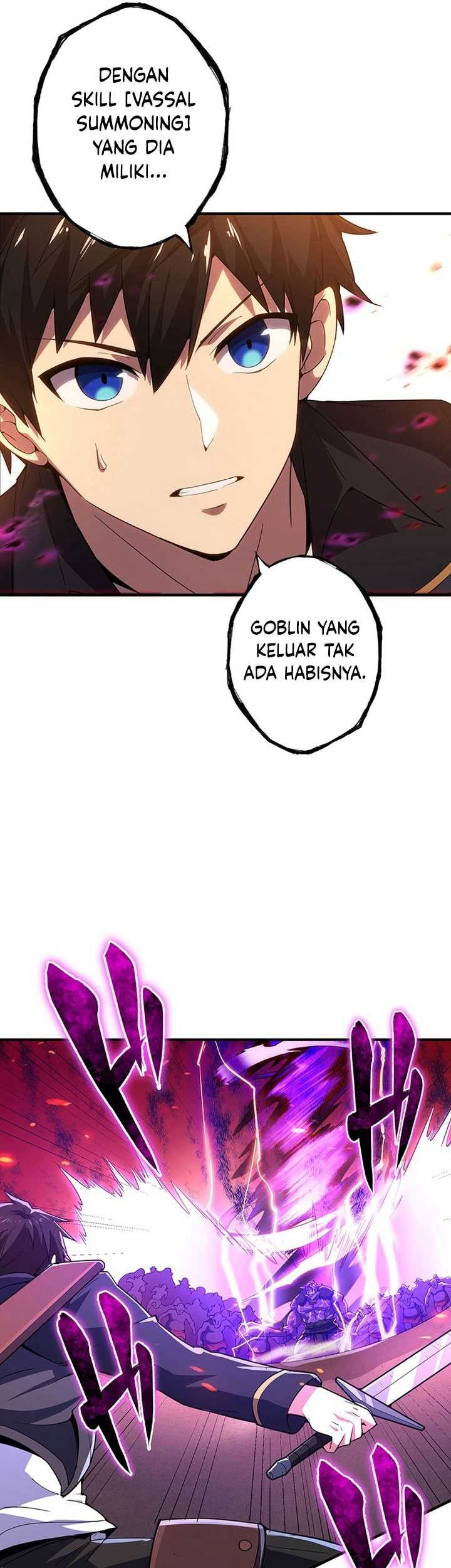 The Godslayer’s Imitator Chapter 5 halaman 22