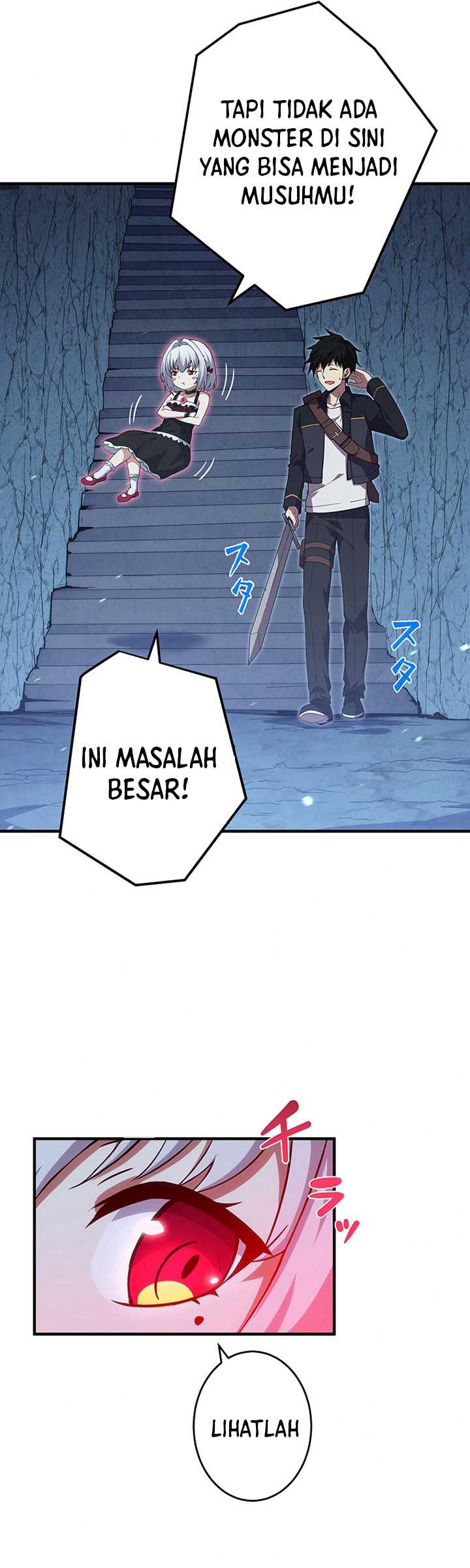 The Godslayer’s Imitator Chapter 4 halaman 20
