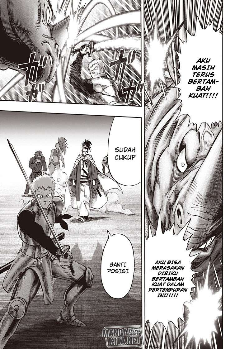 One Punch Man Chapter 139 Gambar 29