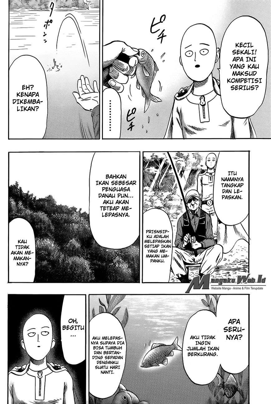One Punch Man Chapter 83 Gambar 19