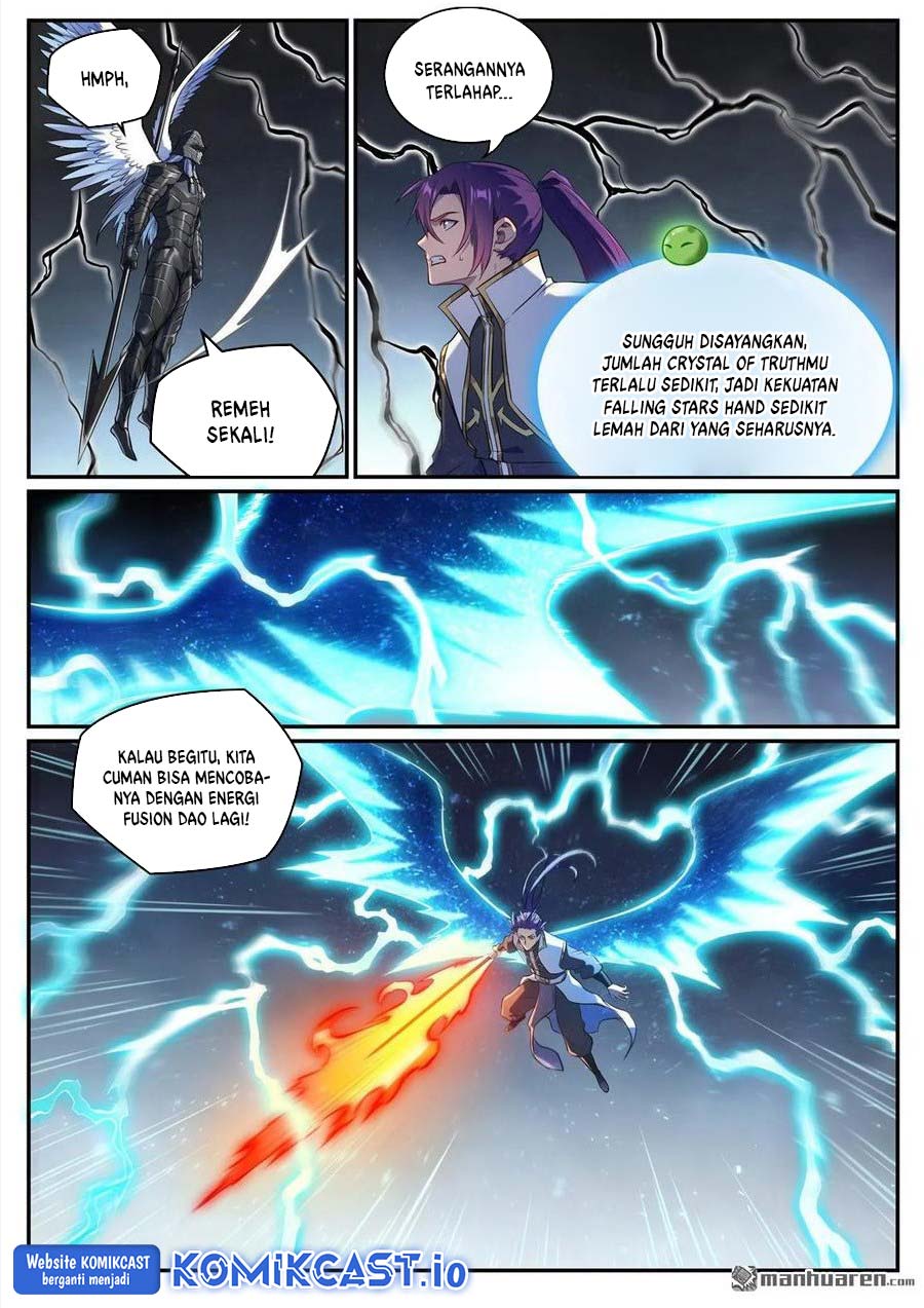 Apotheosis Chapter 1101 Gambar 7