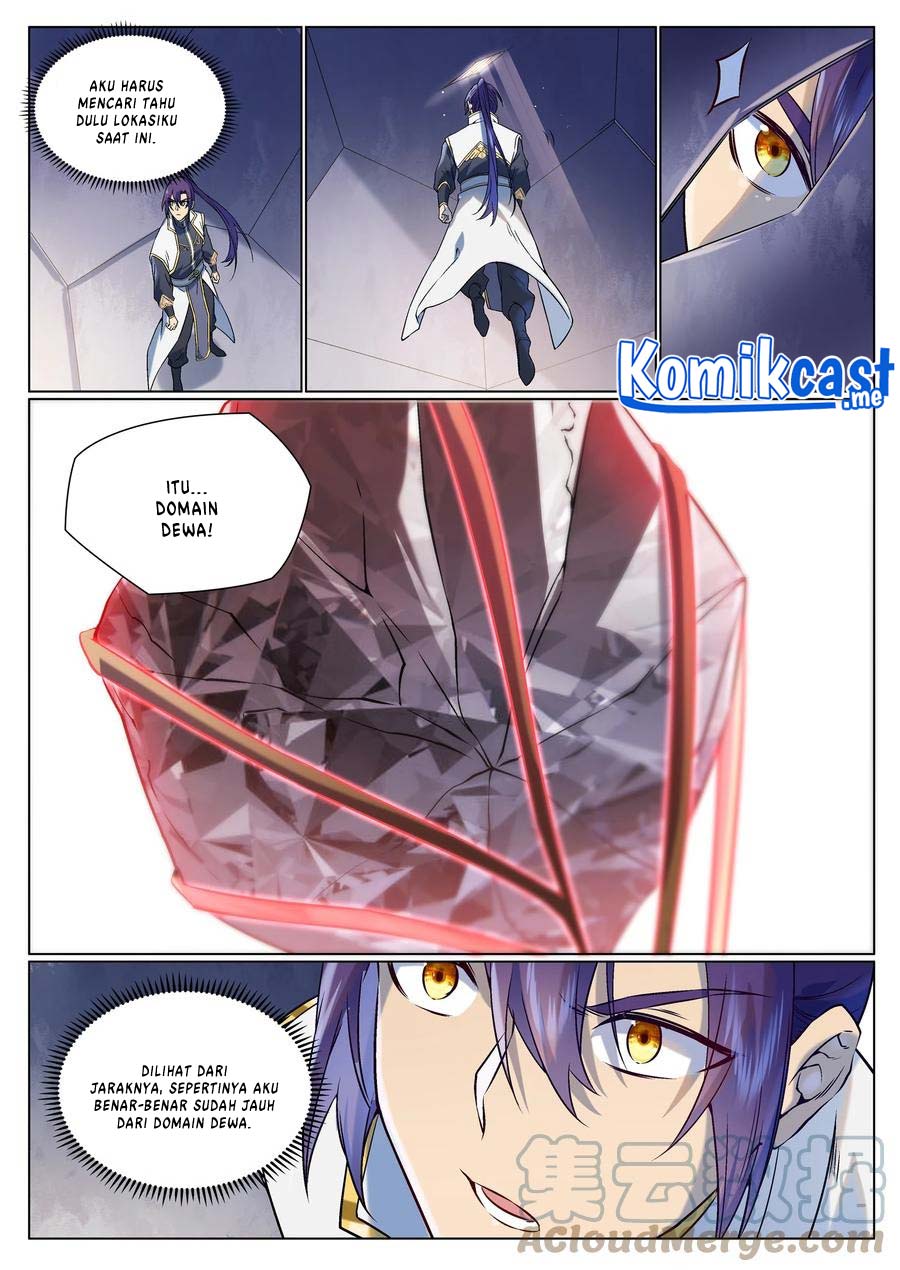 Apotheosis Chapter 983 Gambar 7