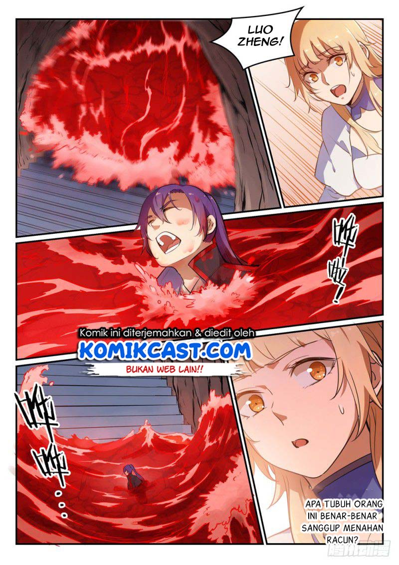 Apotheosis Chapter 502 Gambar 7