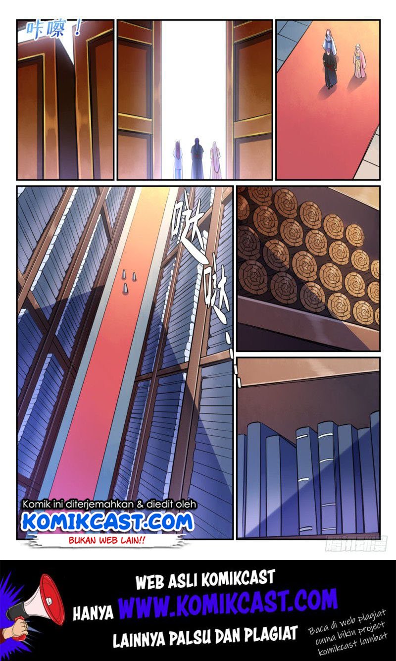 Apotheosis Chapter 488 Gambar 7