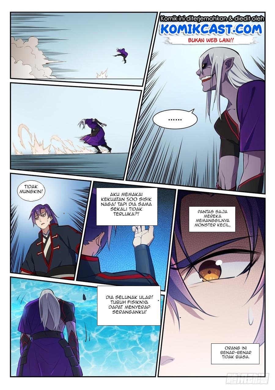 Apotheosis Chapter 396 Gambar 7