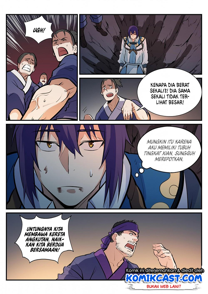 Apotheosis Chapter 225 Gambar 7