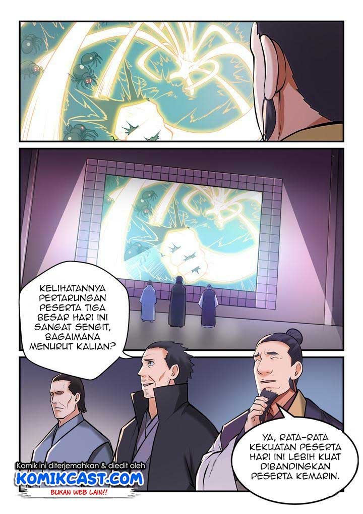 Apotheosis Chapter 160 Gambar 7