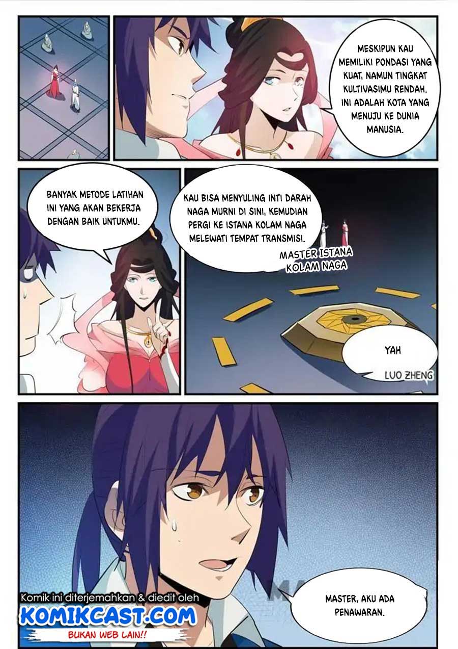 Apotheosis Chapter 152 Gambar 7